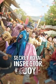 Secret Royal Inspector & Joy - 어사와 조이